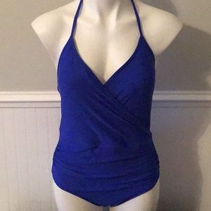 J. Crew One Piece Bathing Suit Size Medium